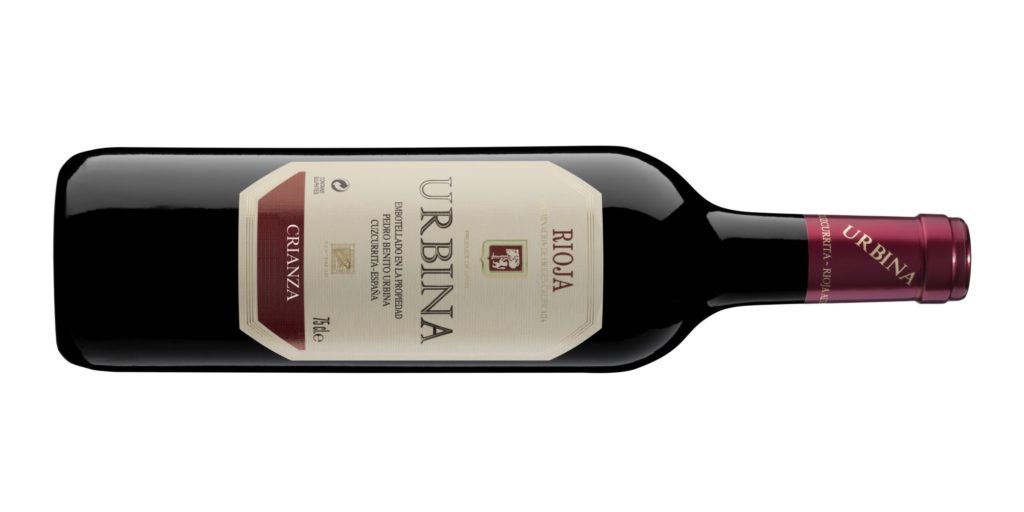 Urbina Crianza