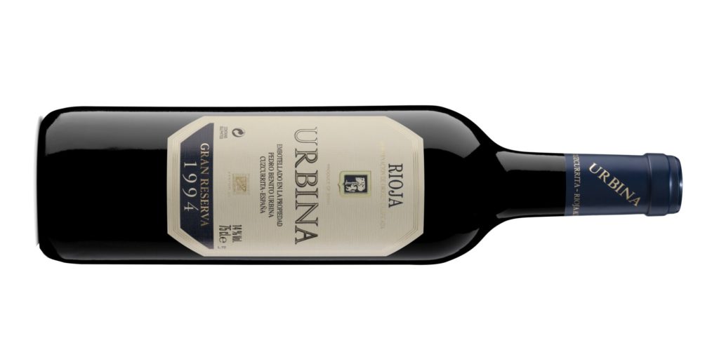 Urbina Gran Reserva