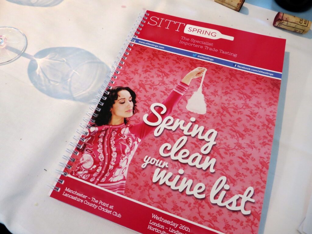 feria de vinos, Sittastings, 