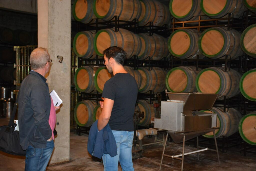 Tim Atkin Master of Wine Tasting
Tim Atkin Rioja Report 2023
