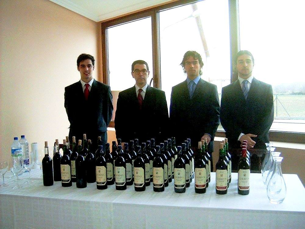 Periodistas Clientes UK Master of Wine