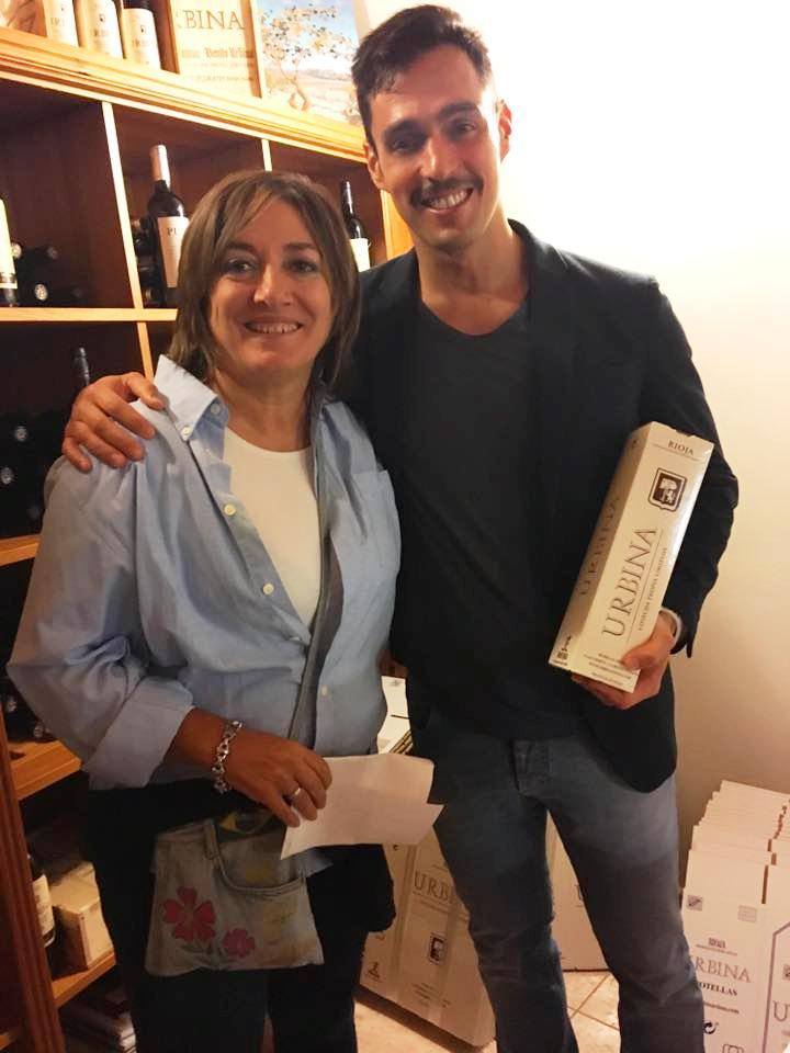 Kiko Veneno Conciertos Entrevistas
Visitas Bodegas Urbina Rioja
